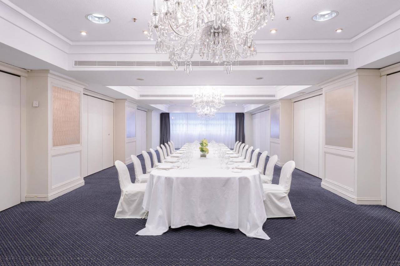 호텔 미구엘 엔젤 마드리드 외부 사진 Meeting room